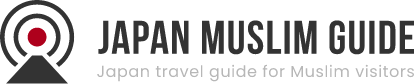 JAPAN MUSLIM GUIDE