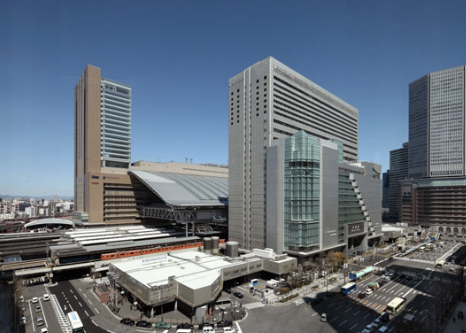 HOTEL GRANVIA OSAKA