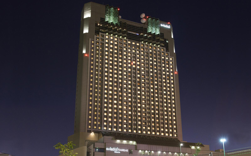 Swissôtel Nankai, Osaka