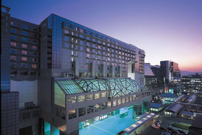 HOTEL GRANVIA KYOTO