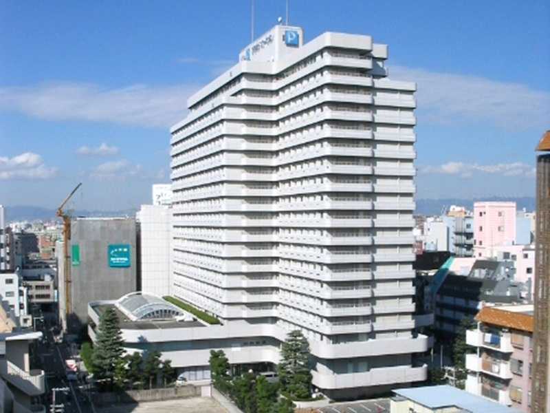 HOTEL PLAZA OSAKA