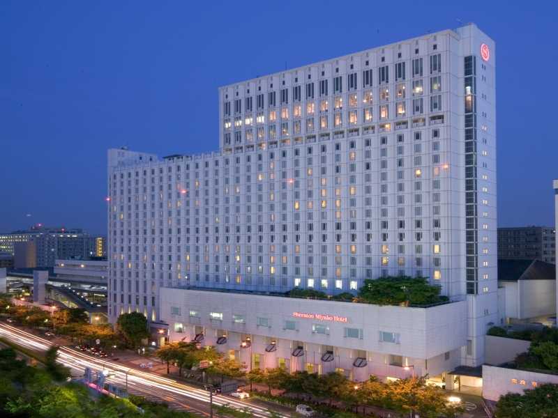 Sheraton Miyako Hotel Osaka