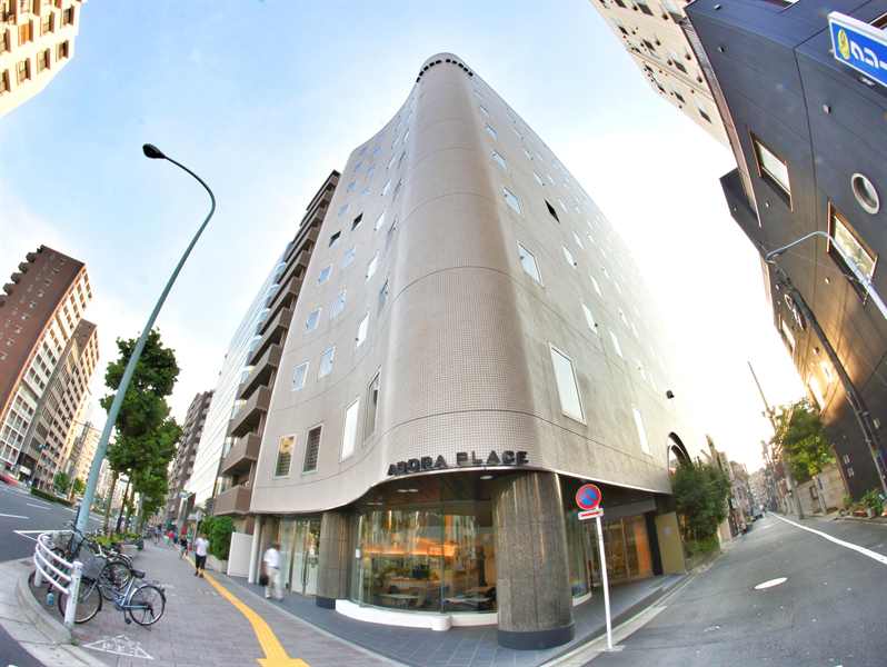 AGORA PLACE -ASAKUSA-
