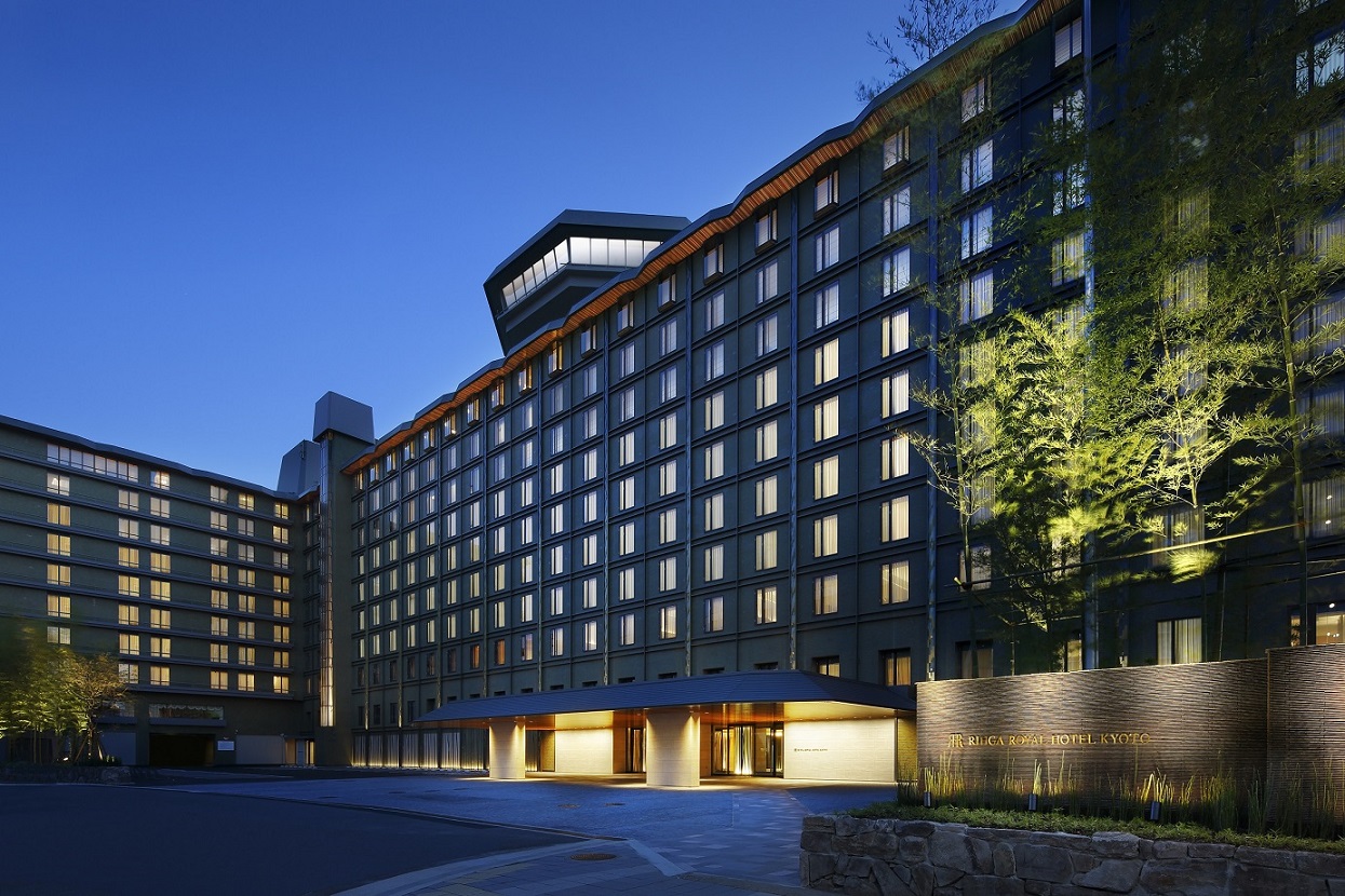 RIHGA ROYAL HOTEL KYOTO