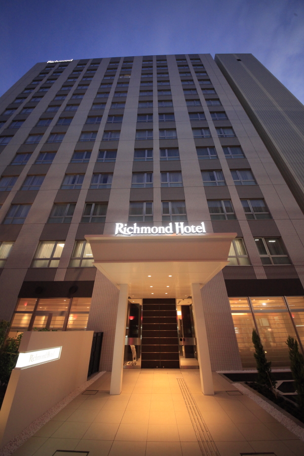 Richmond Hotel Namba Daikokucho