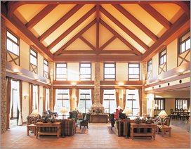 Sports facilities・Lodging Global arena