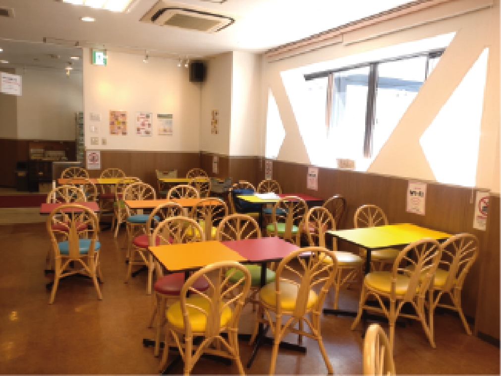 SAKURA CAF’E Hatagaya