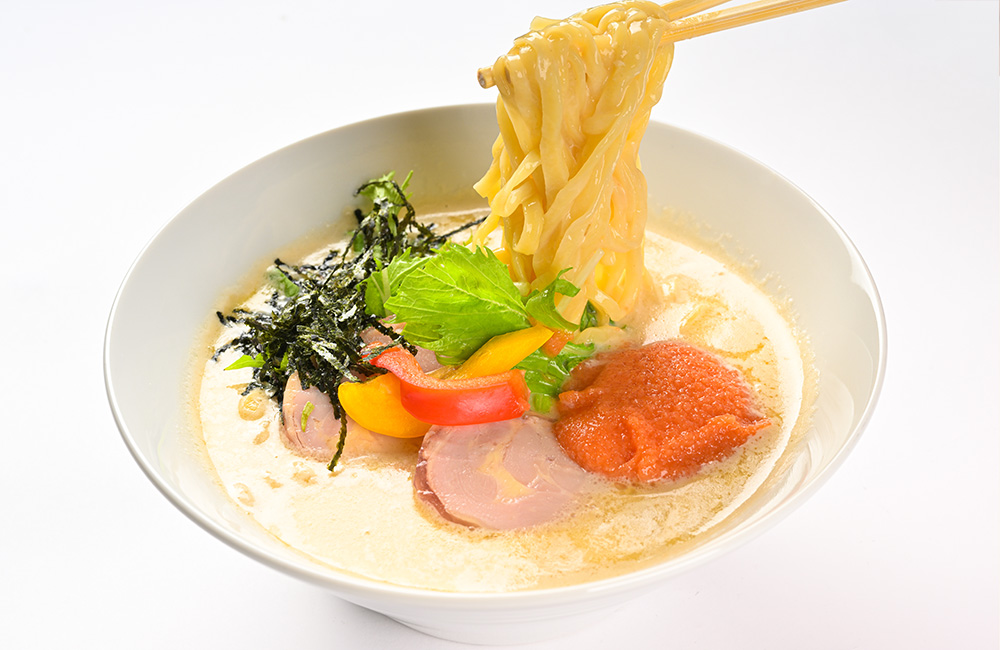 Tokyo Olive Noodle