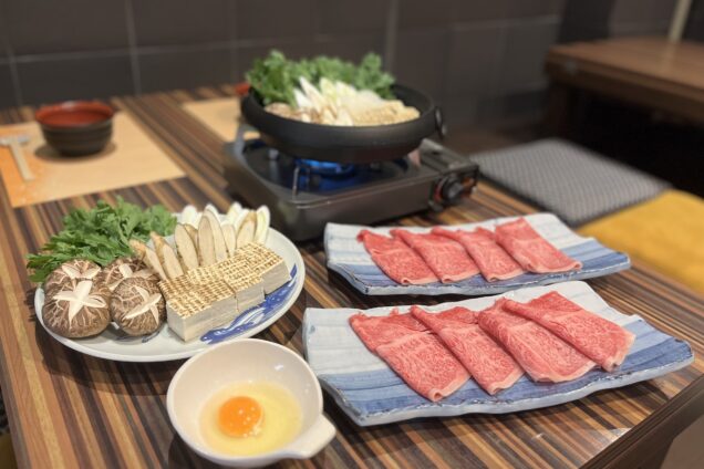 Halal SUKIYAKI　Restaurant Diyafa