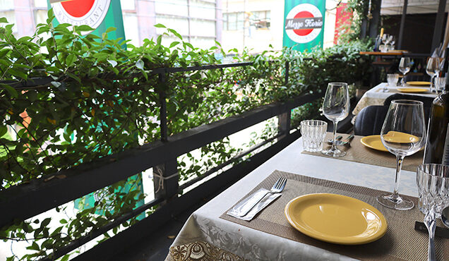 Mezze horie Turkish cafe