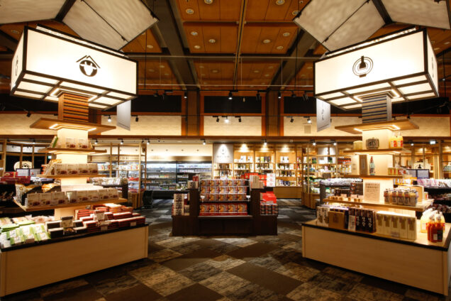 Takayama souvenir shop