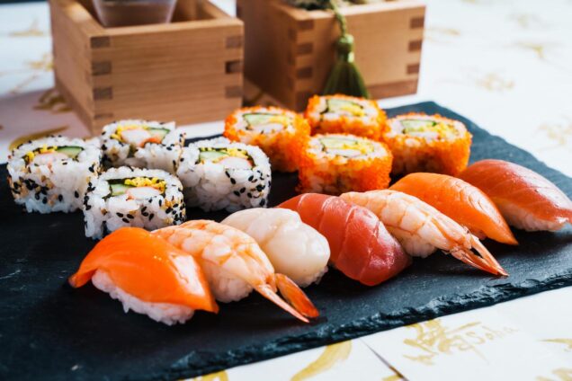 Sushi Making Osaka | Cooking class in Japan